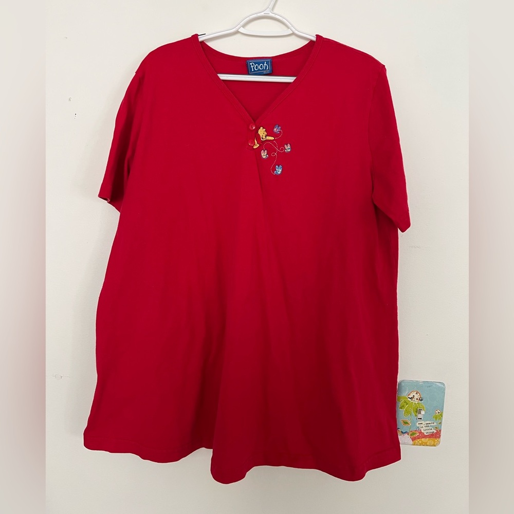 Disney Winnie the Pooh Graphic T-Shirt